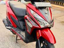 Honda Grazia 2018 Motorbike