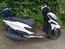 Honda Grazia 2018 Motorbike