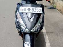 Honda Grazia 2019 Motorbike