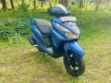 Honda Grazia 2018 Motorbike
