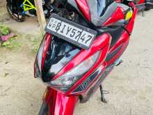 Honda Grazia 2019 Motorbike