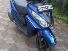 Honda Grazia 2019 Motorbike