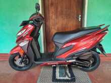 Honda Grazia 2020 Motorbike