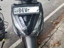 Honda Grazia 2019 Motorbike