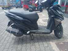 Honda Grazia 2018 Motorbike