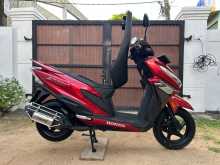 Honda GRAZIA 2018 Motorbike