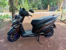 Honda Grazia 2019 Motorbike