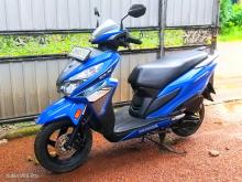 Honda Grazia 2018 Motorbike