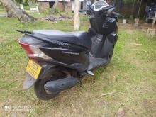 Honda Grazia 2018 Motorbike