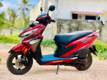 Honda Grazia 2018 Motorbike