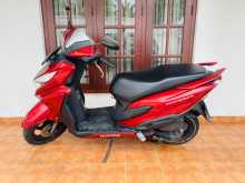Honda Grazia 2019 Motorbike