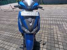 Honda GRAZIA APPS 2018 Motorbike