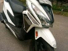 Honda Grazia 2019 Motorbike