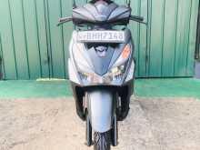 Honda GRAZIA 2018 Motorbike