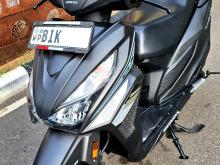 Honda Dio 2019 Motorbike