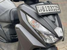 Honda Grazia 2019 Motorbike