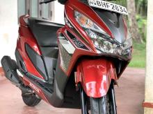 Honda Grazia DX 2018 Motorbike