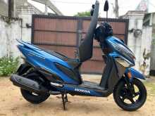 Honda GRAZIA DX 2019 Motorbike