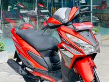 Honda Grazia Dx 2018 Motorbike