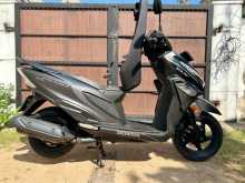 Honda GRAZIA DX 2020 Motorbike