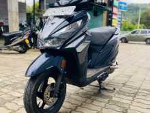 Honda GRAZIA DX 2020 Motorbike