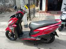 Honda Grazia DX 2019 Motorbike