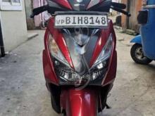 Honda Grazia Dx 125 2019 Motorbike