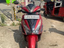 Honda Grazia Dx 2020 Motorbike