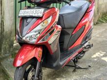 Honda Grazia Dx 2019 Motorbike