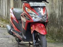 Honda Grazia Dx 2019 Motorbike