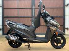 Honda GRAZIA DX ON-LIGHT 2020 Motorbike