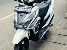 Honda Grazia Dx 2018 Motorbike