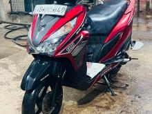 Honda Grazia Dx 2019 Motorbike