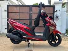 Honda GRAZIA DX 125 Cc 2020 Motorbike