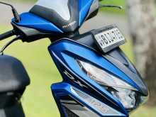 Honda Grazia Dx 2019 Motorbike