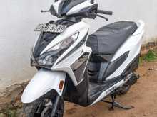 Honda Grazia Dx 2019 Motorbike
