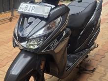 Honda Grazia DX 125 On Light BIP 2020 Motorbike