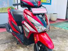 Honda Grazia Dx 2020 Motorbike