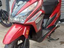 Honda Grazia DX 2020 Motorbike