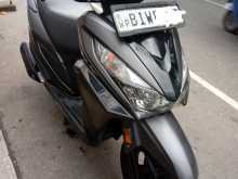 Honda Grazia DX 2020 Motorbike