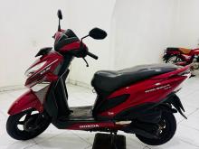 Honda Grazia Dx 2019 Motorbike