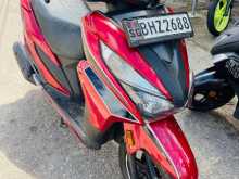 Honda Grazia DX 125 2019 Motorbike