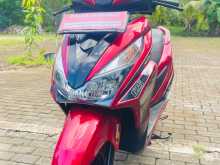 Honda Grazia Dx 2020 Motorbike