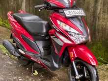 Honda Grazia Dx 2020 Motorbike