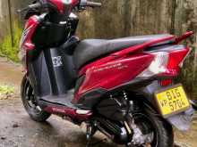 Honda Grazia Dx 2019 Motorbike