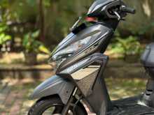 Honda Grazia Dx 2020 Motorbike