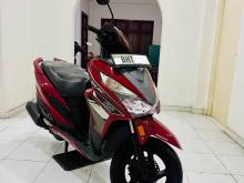 Honda Grazia Dx 2019 Motorbike