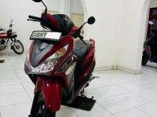 Honda Grazia Dx 2019 Motorbike