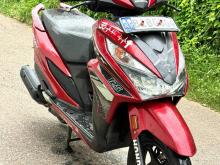 Honda Grazia Dx 2019 Motorbike