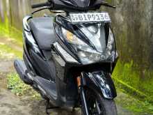 Honda Grazia Dx 2020 Motorbike